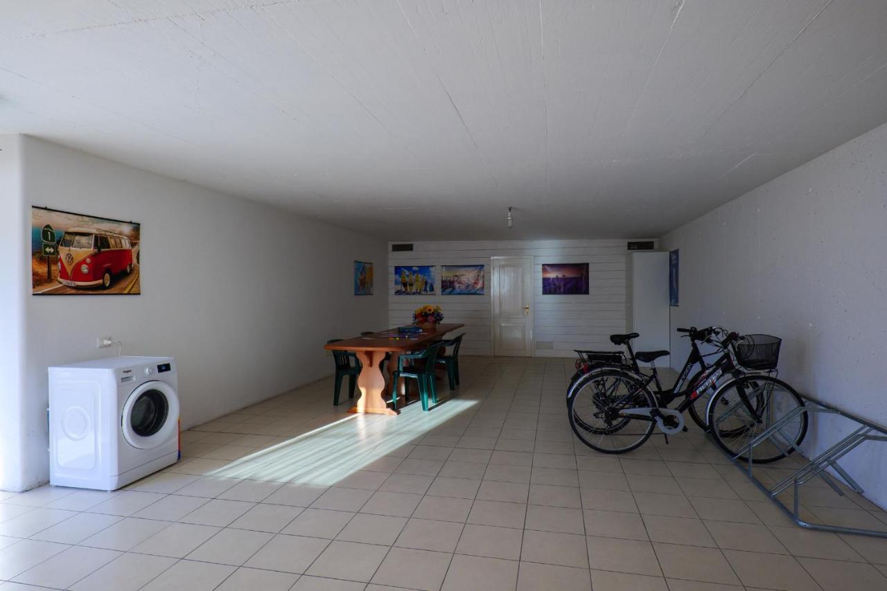 Residence Girasole Casa Gialla Colico Εξωτερικό φωτογραφία