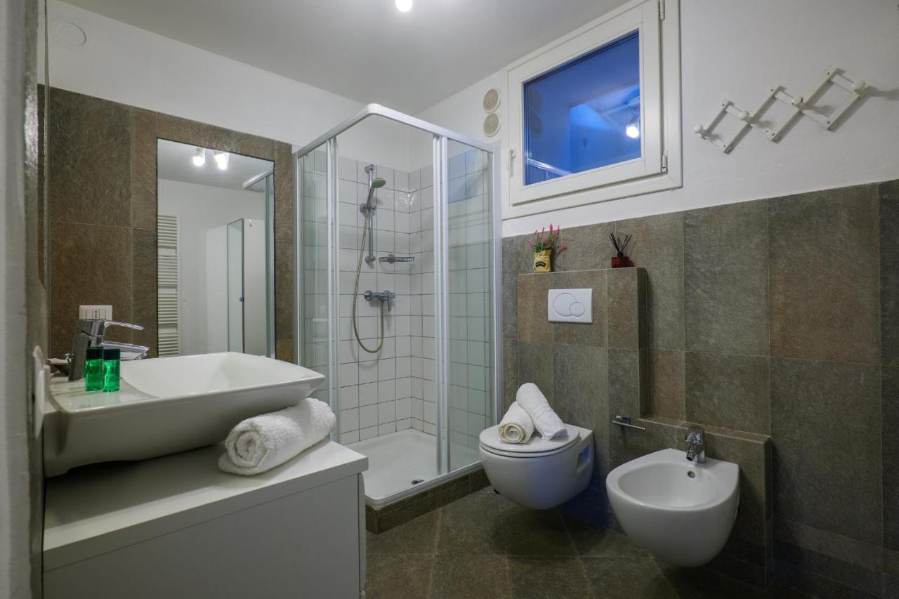 Residence Girasole Casa Gialla Colico Εξωτερικό φωτογραφία