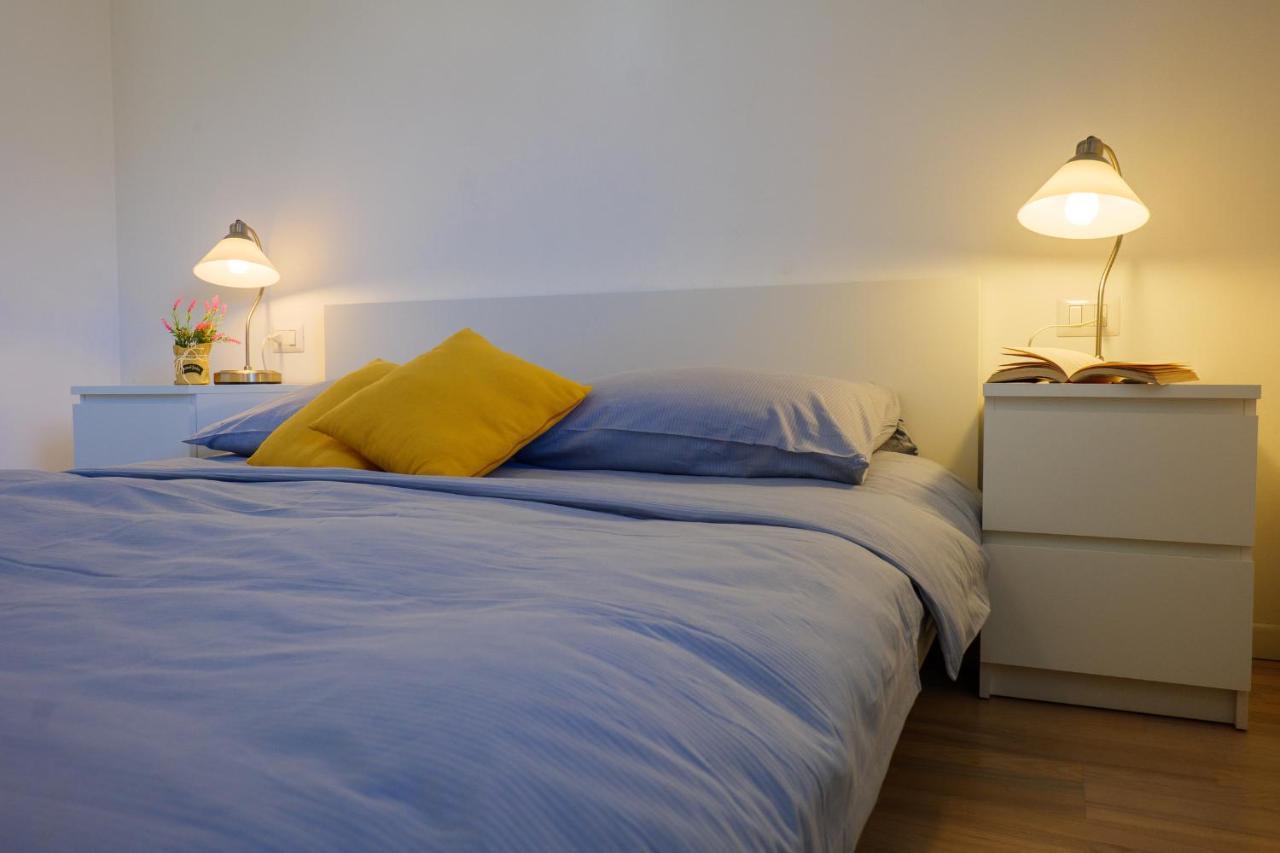 Residence Girasole Casa Gialla Colico Εξωτερικό φωτογραφία